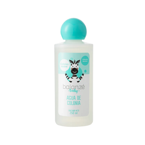 COLONIA PARA BEBE BALANZE 250ML