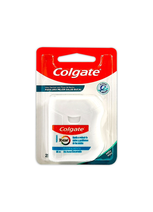 HILO DENTAL FLUOR/MENTA COLGATE 25M