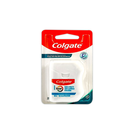 HILO DENTAL FLUOR/MENTA COLGATE 25M