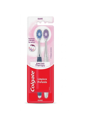 CEPILLO DENTAL ENCIAS THERAPY COLGATE 2UND