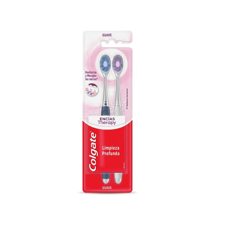 CEPILLO DENTAL ENCIAS THERAPY COLGATE 2UND