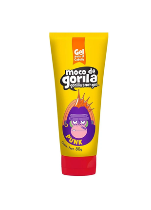 MOCO DE GORILA PUNK 80G