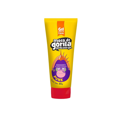 MOCO DE GORILA PUNK 80G