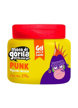 MOCO DE GORILA PUNK 270G