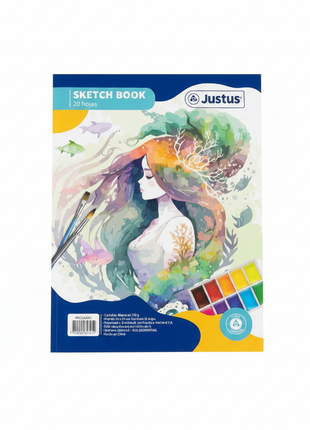 Justus Sketch Book fondo blanco 1:1