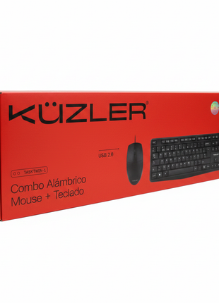 Küzler TASKTWIN-1 tres cuartos