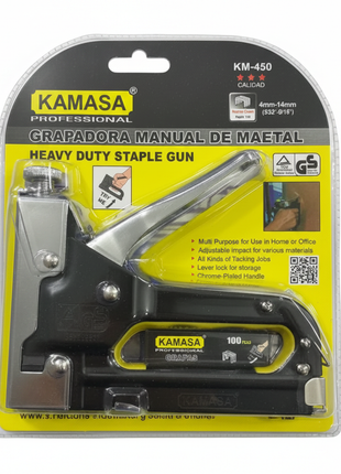 KAMASA frontal