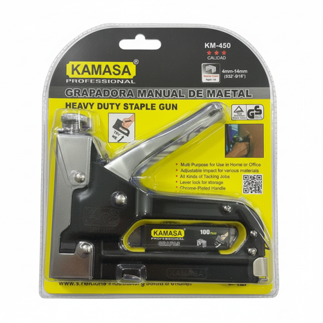 KAMASA frontal