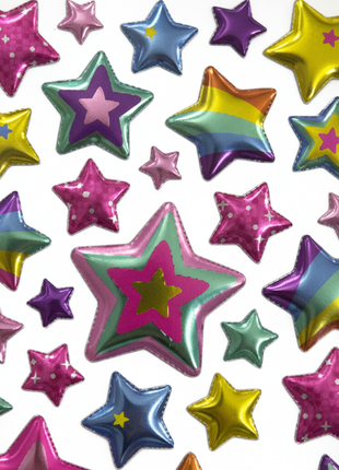 Kipit Sticker Estrella macro