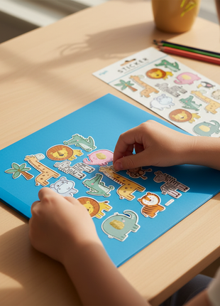 Kipit Sticker Relieve Selva lifestyle