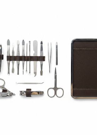 Kit Manicure – Flat Lay
