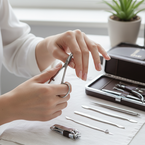 Kit Manicure – Lifestyle