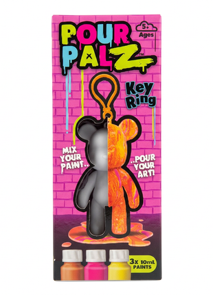 Kit Pour Palz con el frente de su empaque sobre fondo blanco