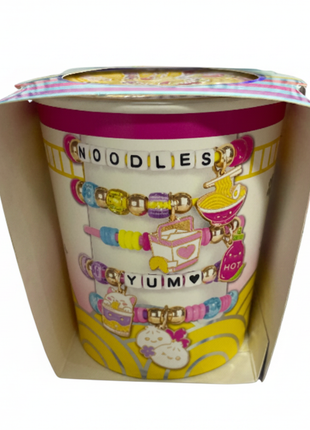 Kit pulseras Noodles fondo blanco