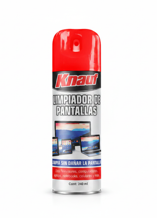Knauf Limpiador de Pantallas - solo producto