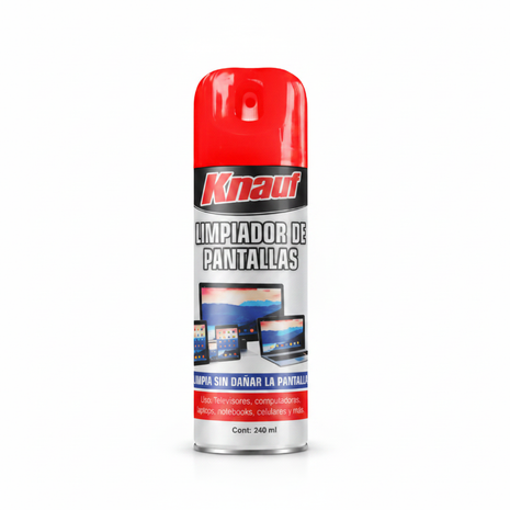Knauf Limpiador de Pantallas - solo producto