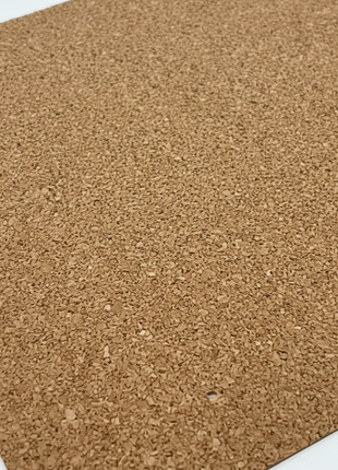 Lámina de Corcho – Macro Textura