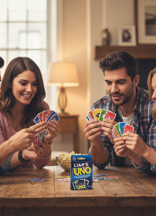 Liar's UNO – Lifestyle
