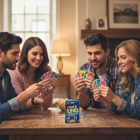 Liar's UNO – Lifestyle
