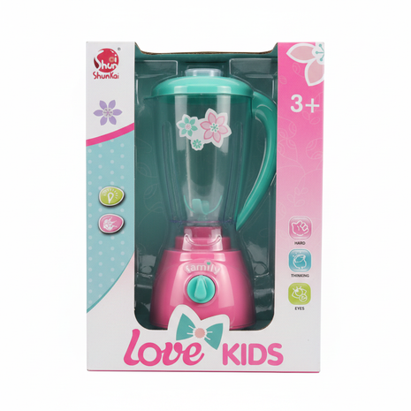 Licuadora Love Kids - Caja