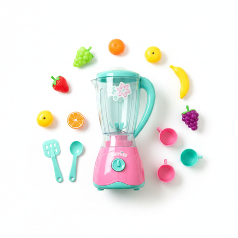 Licuadora Love Kids - Flat lay