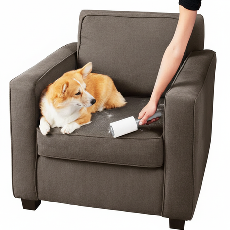 Lifestyle rodillo para mascotas sin marca