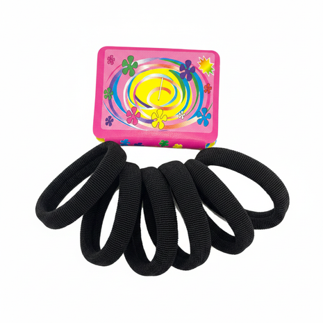 Ligas Negras flat lay