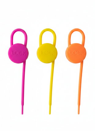 Lock-Shape Cable Tie piezas