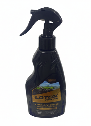 Lotox Limpia Vidrios - completamente recto