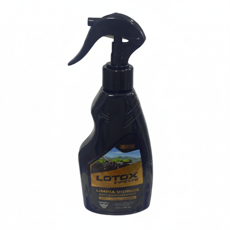 Lotox Limpia Vidrios - completamente recto