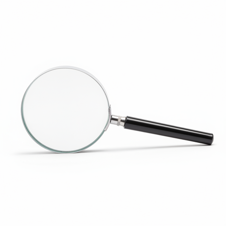 LUPA DE 60MM OVE
