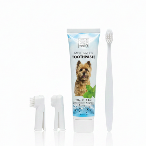 M-Pets Dental Care Set sin precio