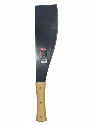 Machete fondo blanco