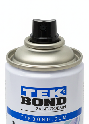 Tekbond barniz spray 350ml – boquilla de precisión – válvula de alta presión – aerosol protector profesional



