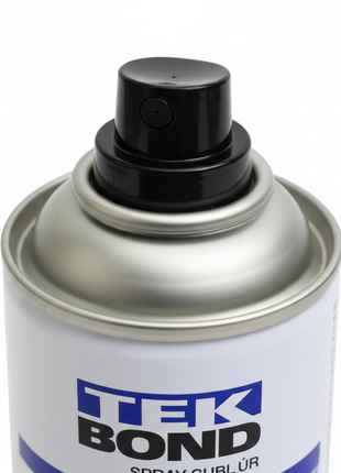 Tekbond primer gris spray 400ml – boquilla de precisión – válvula de alta presión – imprimante aerosol profesional

