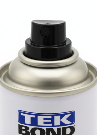 Tekbond spray oro metálico 400ml – boquilla de precisión – válvula de alta presión – aerosol profesional multisuperficie


