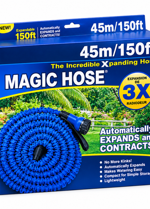 Magic Hose caja
