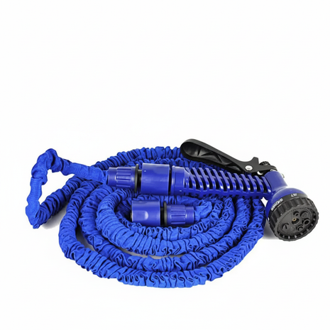 Magic Hose – Fondo Blanco