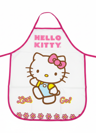 Mandil Hello Kitty frontal