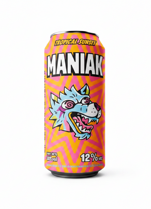 MANIAK TROPICAL SUNSET 500ML