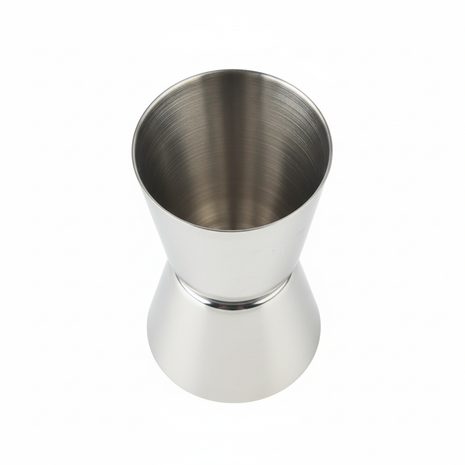 Medidor de Licor Acero Inox - Vista Superior 1:1