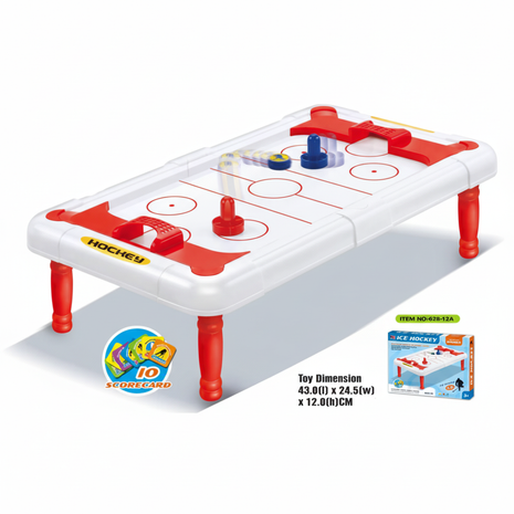 Mesa de Hockey de Mesa - Profesional 1:1
