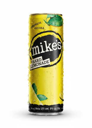Mike's Hard Lemonade - Fondo Blanco Limpio