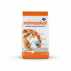 Mimaskot Arena Aglutinante