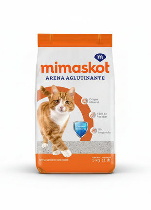 Mimaskot Arena Aglutinante