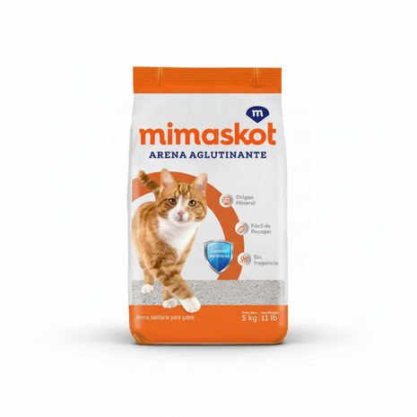 Mimaskot Arena Aglutinante