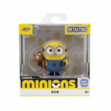Minion Bob