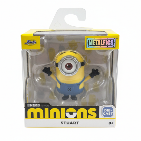 Minion Stuart