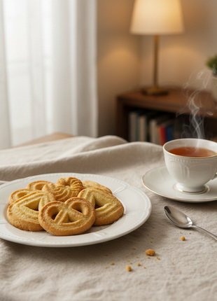 Moments Butter Cookies - Situación de uso