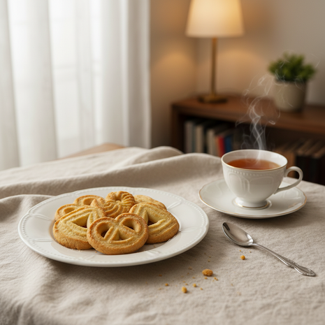 Moments Butter Cookies - Situación de uso